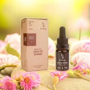 natūralus CBD aliejus