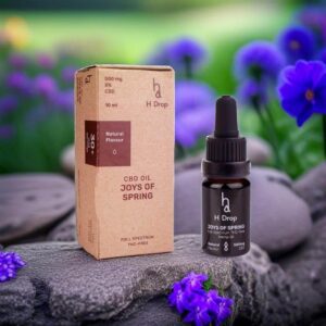 CBD aliejus kaina internetu