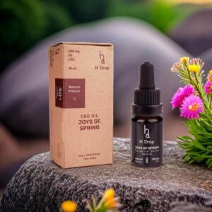 kanapių aliejus kaina