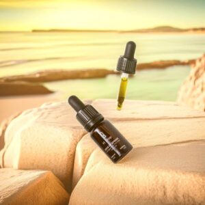 CBD kanapių aliejus (500mg)