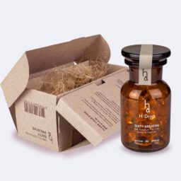 CBD kapsulės 60 vnt., 10mg CBD kapsulių (600mg)