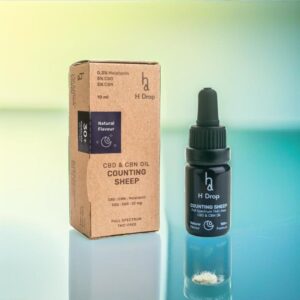 CBD aliejus nuo streso