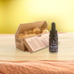 kanapių aliejus su melatoninu miegui