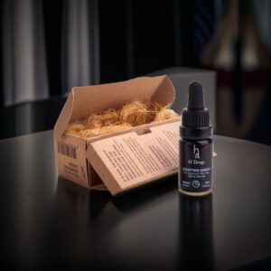 CBD aliejus nuo streso ir įtampos