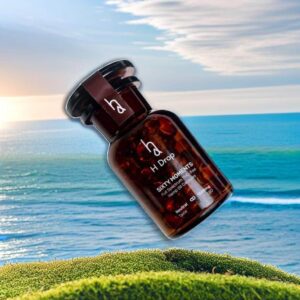 CBD kapsulės 60 vnt.