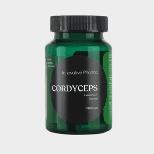 Cordyceps grybai, papildai energijai