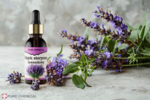 natūralus levandų aliejus