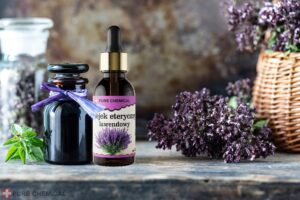 natūralus levandų aliejus
