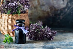 Levandų aliejus odai